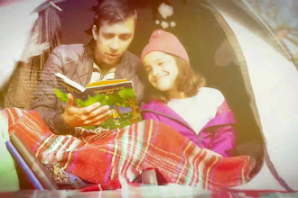 make children book trailer video or 3d kids book promo
