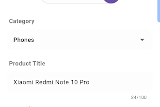 build flutter app with firebase