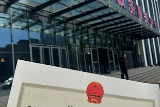 help you register a company in shenzhen