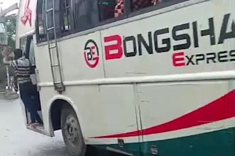 create  professional bus videos and images
