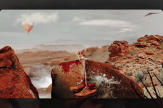 create a stunning 3d parallax photo animation slideshow video editing in 12 hour