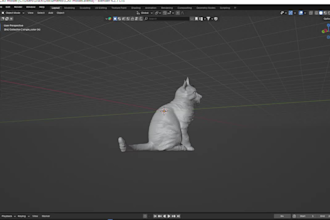 create a 3d printable stl model from your design
