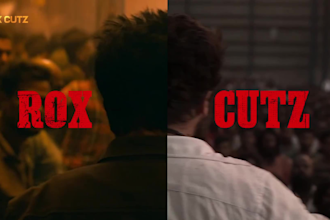 create fan edit sync cuts with captions for shortform videos