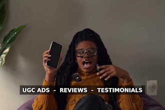 be your british female spokesperson for website video vsl and saas demo review