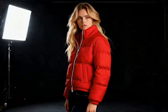 create realistic ai fashion model product photography for your clothing