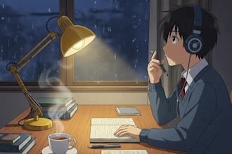 lofi loop animation lofi youtube lofi animated video lofi music animation gif