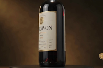 bottle label design liqour gin rum whiskey vodka logo alcohol packaging design