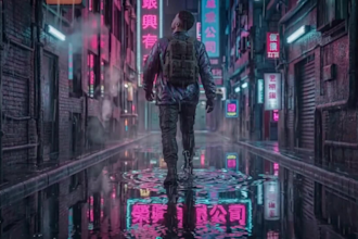 create stunning realistic ai cinematic youtube video with futuristic visuals