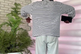 be your male fashion ugc content creator