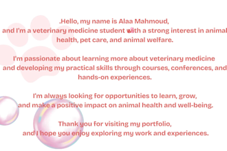 write professional veterinary articles