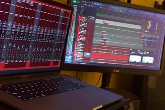 mixing to sound better