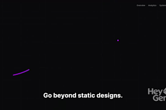 build responsive rive animations with state machines