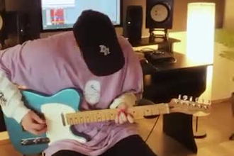 write and record your pop punk instrumental