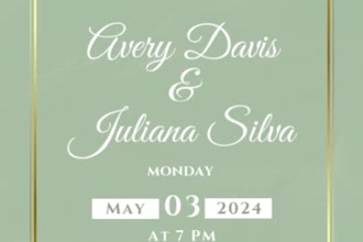 design beautiful birthday and event invitation cards