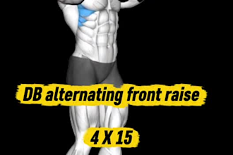 write engaging fitness and nutrition youtube scripts in arabic and english