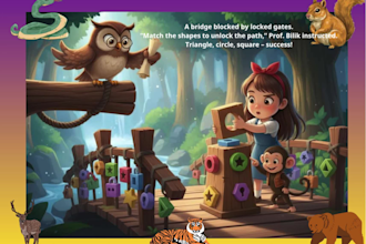 professional childrens book design layout