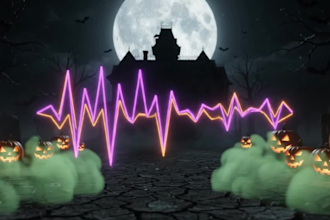 turn your song into a spooky halloween version with suno ai