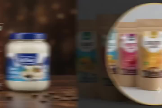 create professional food pouch and box packaging
