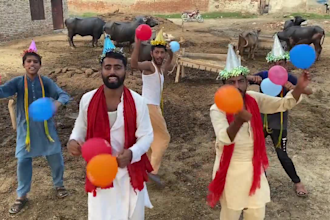 do happy valentines day video or african happy birthday