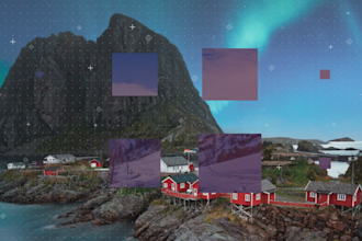 create picture collage, photo slideshow video, image montage