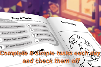 make a book trailer promo or ebook marketing video with page flip