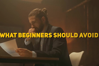 edit faceless finance style videos