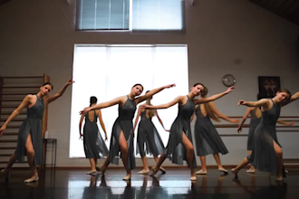 create amazing ballet choreography dance group ballet dance video for your song