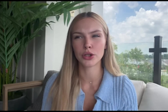be your female ugc creator for authentic tiktok and reels
