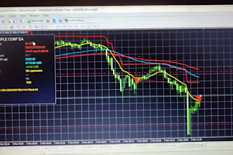 professional  advisor development for metatrader 4