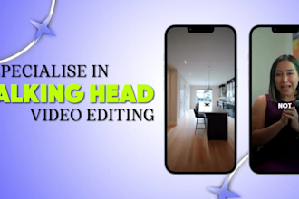 edit viral youtube shorts, ads,instagram reels tiktok videos