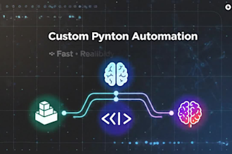automate tasks using python and ai