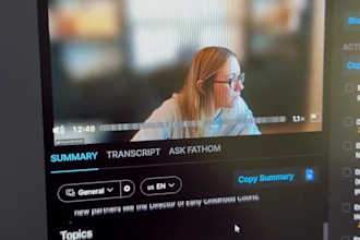 create ugc video for ai softwares, finance apps, tech and gadgets ugc video
