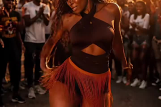 create viral ai dance choreography videos for tiktok, reels, baby dance twerk