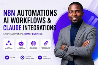 n8n make com n8n claude automations n8n ai make com n8n workflow ai agent n8n