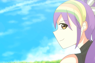 do a animation 2d like anime style