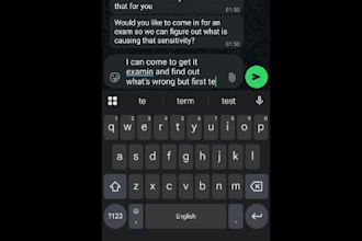 build a whatsapp ai assistant for customer support and lead generation