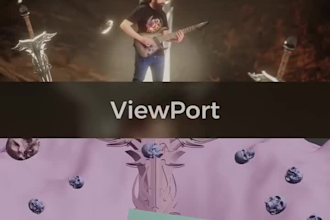 be your expert vfx artist for cgi, animation and visual effects