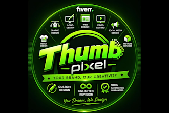 design eye catching youtube thumbnails