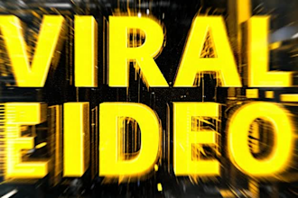 do viral tiktok reels and youtube shorts editing