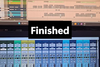 produce, edit, mix and master