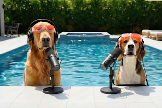 create ai animal video, pet talking , ai cat video , dog talk for you