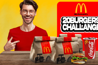 do your thumbnail review food