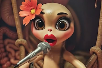 hi, 3d animator specializing