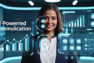 ai spokesperson ai video ai presenter talking avatar ai marketing video business