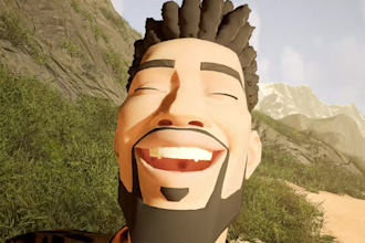 do professional 3d character animation in maya and unreal engine