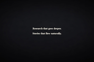 write engaging youtube documentary and true crime scripts