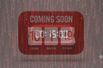 create a professional countdown timer video for your brand