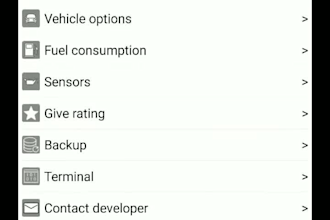 develop advanced obd2 elm327 ecu diagnostic scanner app android ios