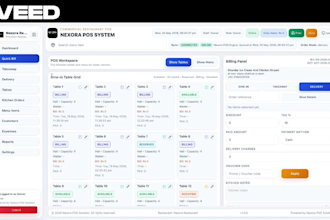 be pos, CRM, saas, erp developer, full stack, website app