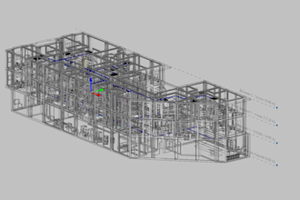 design and calculate your hvac, plumbing, and fire safety systems